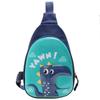 2024 Súper Linda Nueva Bolsa para Niños Bolsa de Pecho Material Eva Bolso de un Solo Hombro Cruzado Casual Dibujos Animados de Moda y Adorable