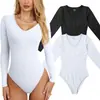 Sakurada Clothing Roupa de Yoga Feminina Conjunto Manga Longa Justo Super Elástico Lycra Fitness Pilates Roupa de Treino