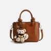 Bolsas para Mujer 2026 Nueva Moda Tendencia Versátil Transfronterizo Nueva Tendencia Bolso de Hombro para Mujer