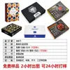 Fábrica de Caixas de Embalagem Ondulada Hebei Caixa Quadrada Personalizada Caixa para Embalagem de Roupas e Meias Personalização de Caixa Ondulada