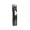 Clip suplementario para empujador de papel Clip metálico transparente Clip pequeño para documentos sin perforaciones Clip suplementario para empujador de papel de prueba