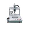 Máquina atornilladora inteligente totalmente automática para pequeños electrodomésticos, máquina atornilladora con bloqueo automático de doble estación, fabricantes de máquinas atornilladoras