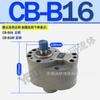 Bomba de engrenagem CB-B10 Bomba de óleo hidráulico CB-BM LWBZ6/4/16/20/25/32/40/50/63/80/100