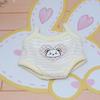 [Solo Ropa] Colgante Shirley May Llavero Duffy Muñeco de Peluche Vestido Vestido Vestido de Repuesto