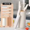 Cross-border Kitchen Knife Set Aço Inoxidável Cozinha Faca Combinação Net Celebrity Chef Corte Faca 5-piece Conjunto de facas domésticas