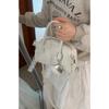 Moda Primavera Transfronteriza Bolso de Bowling de Mano para Mujer 2025 Nuevo Estilo Coreano Bolso Cuadrado Pequeño Combinable Bolso de Hombro Cruzado
