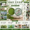 Bálsamo de Artemisa, Ungüento de Menta y Hierba Morada, Aceite Refrescante, Ungüento de Aceite Esencial de Artemisa para el Hogar de Niños, Ungüento de Hoja de Artemisa, Ungüento de Artemisa para Moxibustión
