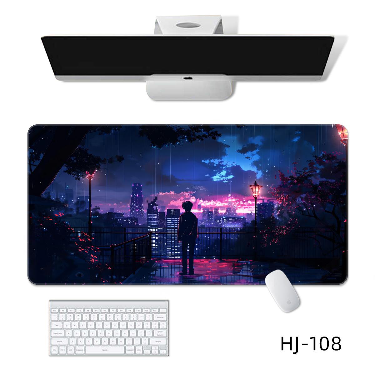 80X40cmHJ108一个人的公园