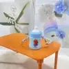 Casa de bonecas casa de bonecas Mini Modelo Garrafa de Água Chaleira Copo de Água Comida em Miniatura Brinquedo OB11 Acessórios de Cena Decoração Suspensa