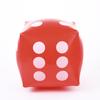 Rompecabezas de cubo de PVC juguetes para niños KTV bar reunión anual puntos de descompresión accesorios de juego dados inflables