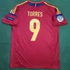 Traje de Fútbol de Jersey Retro Clásico Henry Ac Ronaldo Messi Roroca Kaka Beckham Jersey