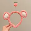 Muñequera para Lavado de Cara, Manga Antihumedad, Muñequera, Antideslizante, Manga Absorbente de Agua, Lavado, Impermeable, Absorbente de Sudor, Maquillaje, Lavado de Cara, Diadema