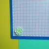 Novos Prendedores de Cabelo Florais Coloridos de Camada Dupla Criativos DIY, Acessórios de Cabelo, Decorações para Capa de Celular, Charms para Sapatos, Materiais de Cola de Creme e Acessórios Atacado