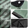 Camisa Polo de Manga Corta con Estampado de Rayas para Hombre de Verano Transfronteriza Amazon Camiseta de Manga Corta Camisa Polo Casual de Negocios