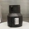 Tubo de Abastecimento de Água de PE, Conector Reto Redutor de Eletrofusão de PE, Tubo de Malha de Arame para Abastecimento de Água, Conector Reto Redutor, Gama Completa de Especificações