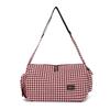 Bolsa de viaje estilo japonés Bolsa de hombro de moda para mujer Bolsa de mensajero Mochila pequeña casual de marca de moda con personalidad para hombre Bolso cruzado ligero para viaje