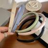 Diadema con lazo retro estilo francés para mujer, elegante, con parte superior craneal alta, lavable a presión, antideslizante, combina con todo.