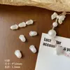 Cuentas Espaciadoras de Perlas de Imitación Acrílicas de Forma Irregular Barroca Materiales para Pulsera DIY Cadena de Teléfono Collar