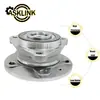 Rodamiento de Cubo de Rueda 32221265/32221263 Delantero y Trasero Aplicable Volvo XC40 18 Unidad de Cubo de Rueda para Tracción en las Cuatro Ruedas