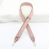 Correa Cruzada Ancha para Hombro, Se Vende por Separado, Extensible, Versátil, Negra, Reemplazable, Ajustable, Accesorio para Debajo del Brazo, Bandolera de Piel Sintética