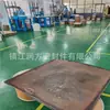 Placa de cobre em pó Teflon PTFE moldada placa de cobre em pó 60% placa de Teflon fabricação de placa de Teflon