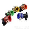 Tubo de carburador modificado con junta de goma y colector para motocicleta RSZ Fuxi qiaoge GY 6 125 Yamaha