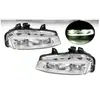 Lr077887 Lr077888 Es Adecuado para la Luz Antiniebla Delantera del Land Rover Discovery Sport 2016.