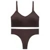 Ropa interior para mujer Pecho grande Delgado Delgado Sin aros Push-up Cómodo Hermosa Espalda Camisola Ajustable Talla grande Sujetador