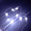 Módulo LED Fuente de Luz de Palabra Luminosa Moldeo por Inyección Módulo Publicitario
