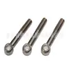 Suministros del Fabricante Tornillos de Unión Viva de Acero Inoxidable 304, Pernos de Unión Viva con Pernos Huecos, Tornillos de Ojo de Oveja