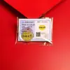 Set de Pegatinas Doradas para Teléfono Móvil Oro Puro 999 Pegatina para Teléfono Móvil Calabaza para Atraer Riqueza y Tesoro con Adhesivo Trasero Pegatina para Teléfono Móvil al por Mayor