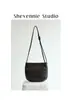 Bolso de Cuero Genuino para Mujer Diseño de Nicho Piel de Vaca Curtida al Vegetal de Primera Capa Bolso de Hombro Cruzado Bolso Silla Bolso de Axila Bolso Tote Casual