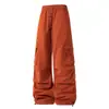 Pantalones deportivos casuales de verano para pareja, pantalones finos de secado rápido para hombre de verano, pantalones ligeros transpirables unisex