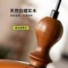 Acrílico Medio Madera Sólida Lámpara de Araña de Restaurante Retráctil Francés Retro de Diseño Lámpara de Mesa Japonesa Comedor Mesa de Comedor Bar