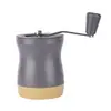 Moedor de café manual, pequeno esmagador de comprimidos multifuncional, esmagador de comprimidos manual para idosos e bebês