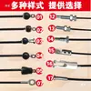 Accesorios para Equipo de Fitness, Dispositivo de Entrenamiento Integral con Cuerda de Acero, Marco de Pórtico con Cable de Acero, Equipo Combinado Comercial con Cuerda de Polea
