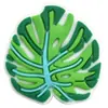 Serie Hojas de Otoño Parche Accesorios para Joyería DIY Decoración Plana de Hoja Plástico Suave de PVC Plástico de Gota Joyería al por Mayor