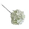 Paletas de Hortensia de Cabeza Única 96 Piezas Flores Artificiales Guía de Camino de Boda Floral Hogar Decoración de Hotel Fabricante de Flores Artificiales Flores Secas