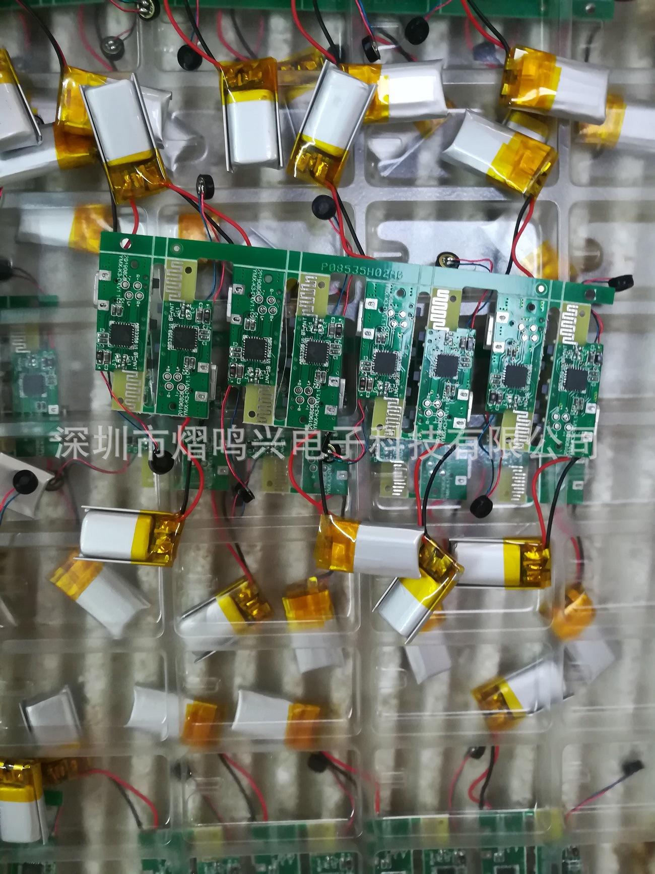 蓝牙眼镜K3耳机 (2)