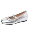 Zapatos Mary Jane Cuadrados de Moda y Elegantes para Mujer, Estilo Dulce con una Sola Correa, Zapatos de Ballet para Combinar con una Minifalda, Tacones de Cuña