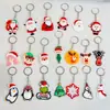 Vendas diretas de fábrica Série de Natal chaveiros Decorações para bolsa de livro de Natal Atacado transfronteiriço Amazon AliExpress em estoque