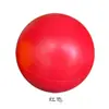 Bola de Espuma com Pegador PU Brilhante Sólido Pronta de Fábrica para Descompressão e Alívio, Bola de Pegada para Reabilitação, Várias Especificações e Cores