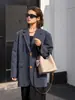 Bolsas Outono e Inverno 2025 Novas Bolsas Femininas, Bolsas de Ombro, Bolsas de Couro Genuíno Estilo Balde, Bolsas Versáteis para Roupas de Trabalho Femininas, Bolsas de Ombro de Grande Capacidade