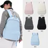 Mochilas de Nuevo Estilo Transfronterizas para Estudiantes Mujeres, Bolsas Escolares para Hombres y Mujeres, Bolsas para Laptop, Mochilas de Viaje al Aire Libre para Ocio