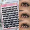 Set de Pestañas Postizas Transfronterizo Gran Capacidad Serie Wm Se Adapta al Rizador de Ojos Segmentado Natural y Fotogénico