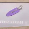 Celebridad de internet niña flequillo clip lateral clip sin costuras pinza para el pelo con pegamento de crema accesorios para el peinado clip para patineta clip de pico de pato al por mayor