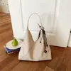 Bolso cruzado retro de gran capacidad para mujer, nuevo de otoño 2026, moderno y versátil, bolso de hombro o axila simple