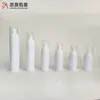 Botella de Espuma Limpiadora de Manchas Botella de Loción Reenvasada Botella de Gel Antibacterial para Manos Botella Espumosa de Mousse Limpiador Facial