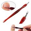Suministro Transfronterizo de Herramientas y Accesorios para Manicura, Tenedores para Cutículas, Venta al por Mayor de Manicura de Uñas, Productos para Eliminar Cutículas, Tratamiento de Cutículas