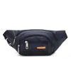 Nova bolsa de cintura à prova d'água masculina e feminina de grande capacidade multifuncional carteira de caixa bolsa de cintura para celular resistente ao desgaste bolsa de cintura para esportes ao ar livre